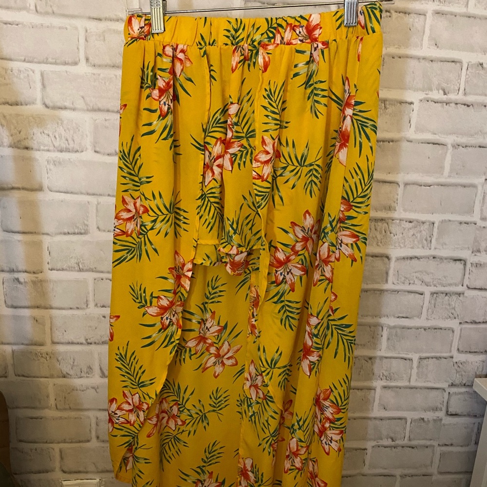 Iris Los Angeles Maxi Skirt